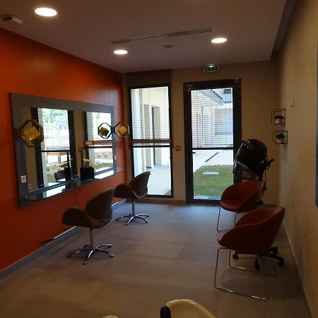 Domitys L'Art Du Temps Aparthotel Besançon Eksteriør bilde