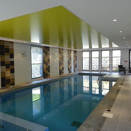 Domitys L'Art Du Temps Aparthotel Besançon Eksteriør bilde