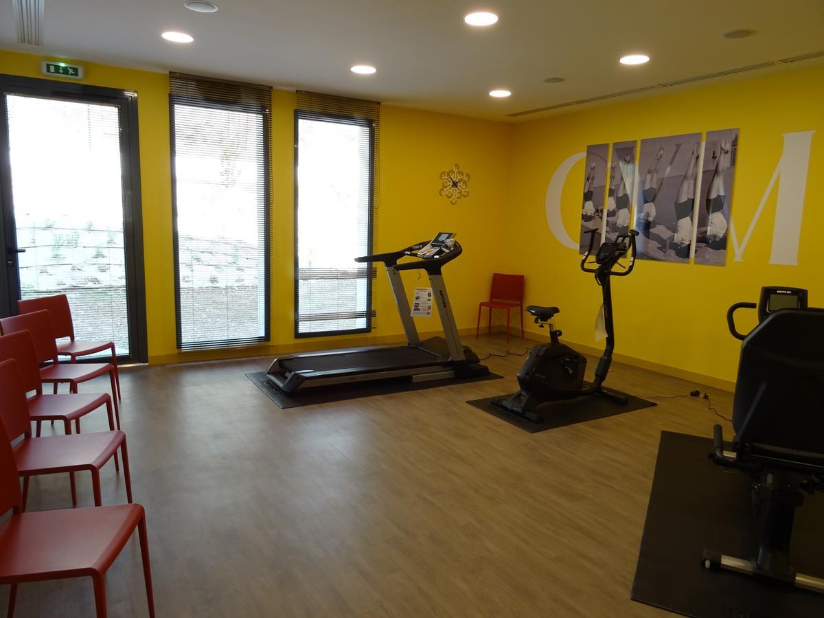 Domitys L'Art Du Temps Aparthotel Besançon Eksteriør bilde