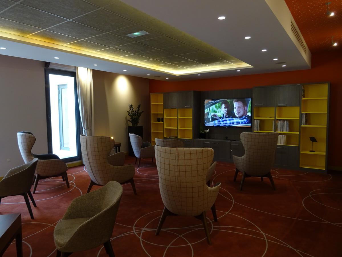 Domitys L'Art Du Temps Aparthotel Besançon Eksteriør bilde