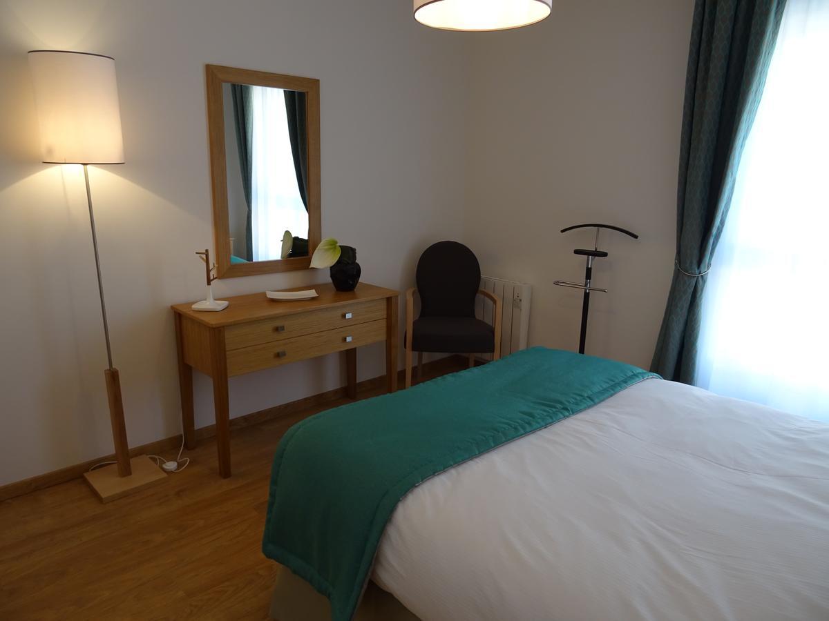 Domitys L'Art Du Temps Aparthotel Besançon Eksteriør bilde