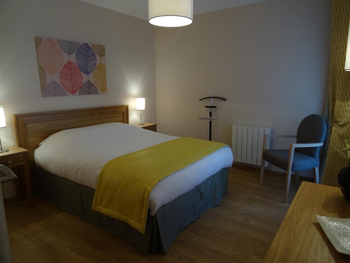 Domitys L'Art Du Temps Aparthotel Besançon Eksteriør bilde