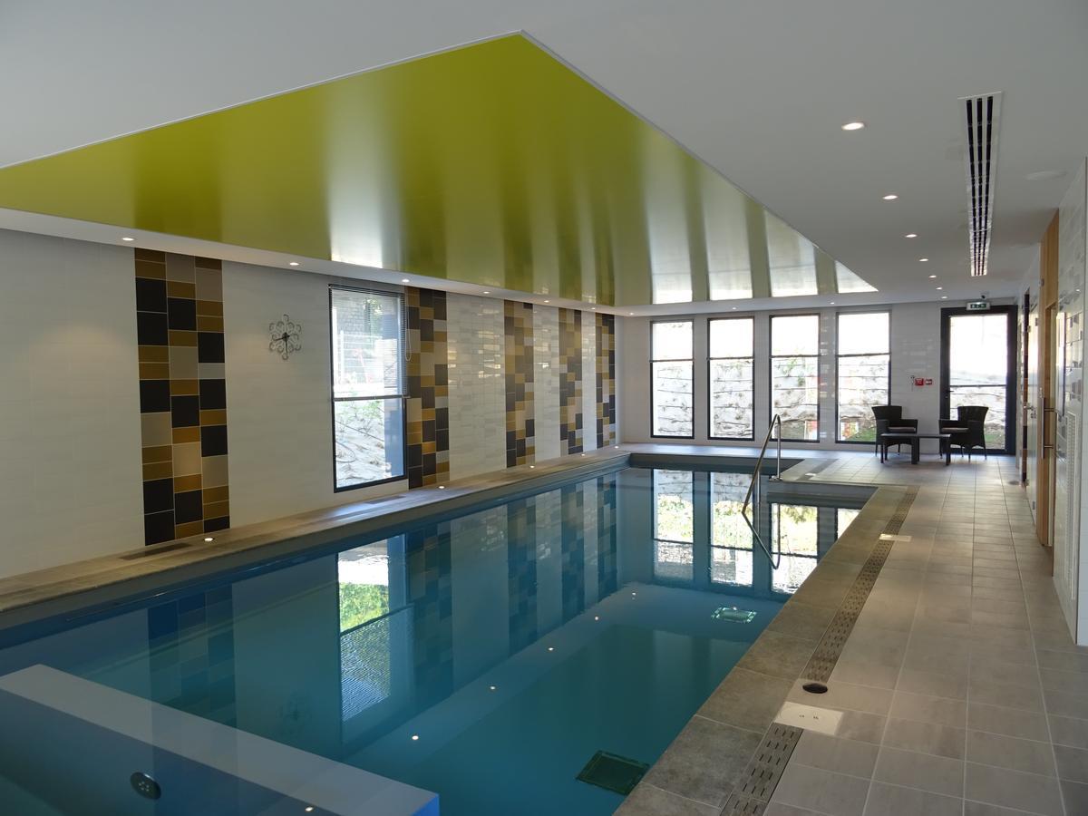 Domitys L'Art Du Temps Aparthotel Besançon Eksteriør bilde